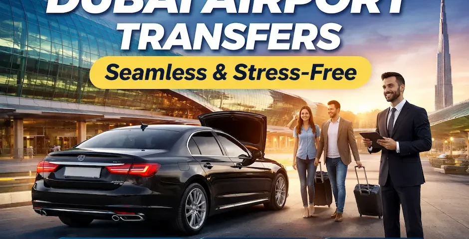 Dubai airport transfers