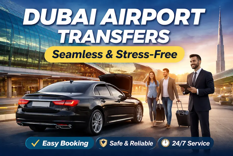 Dubai airport transfers