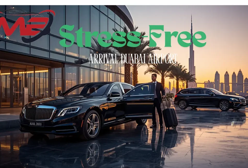 Stress-Free Arival dubai airport