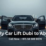 Dubai to Abu Dhabi Pick & Drop