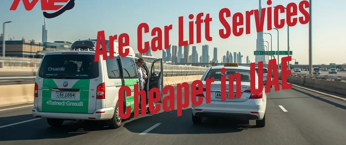Are Car Lift Services Cheaper in UAE
