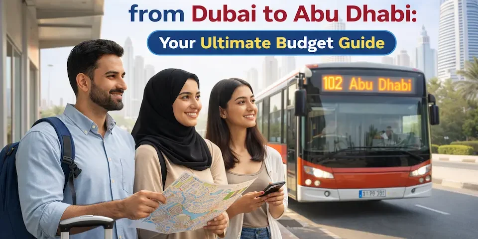 Cheapest Way to Travel from Dubai to Abu Dhabi Your Ultimate Budget Guide (2)