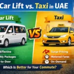 car lift services UAE