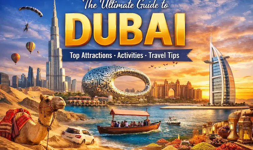 Dubai travel guide