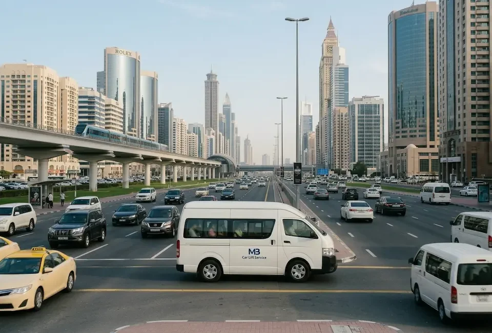 mb car lift service