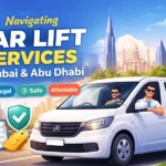 car lift services in duabi