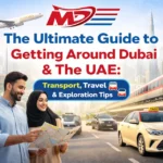 The Ultimate Guide to Getting Around Dubai & The UAE Transport, Travel & Exploration Tips