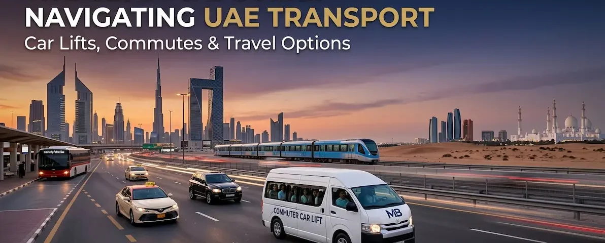 UAE transport guide