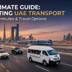 UAE transport guide