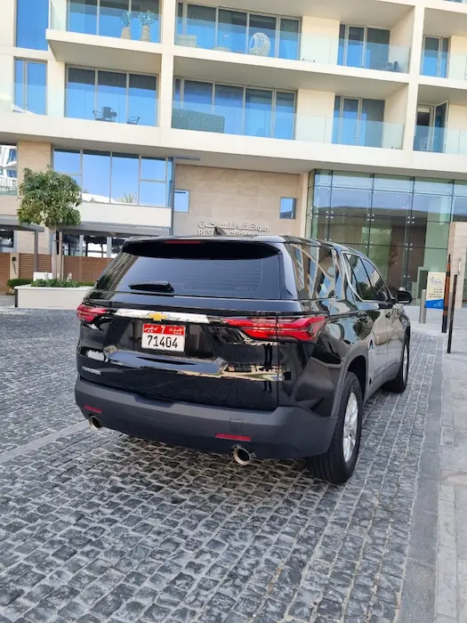 dubai to abu dhabi car lift